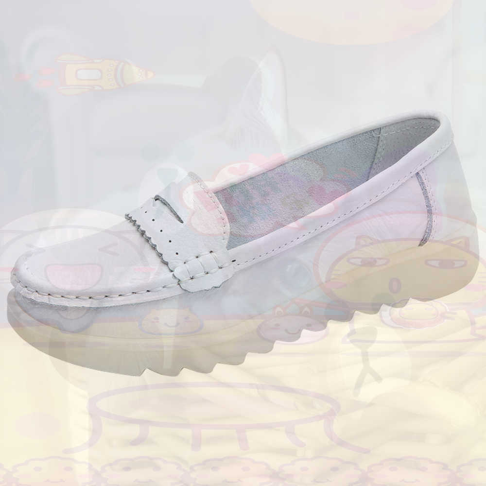 Women Shoes Types Name - モカシン ドライビング ティーンエイジ スニーカー スケートボード レディース