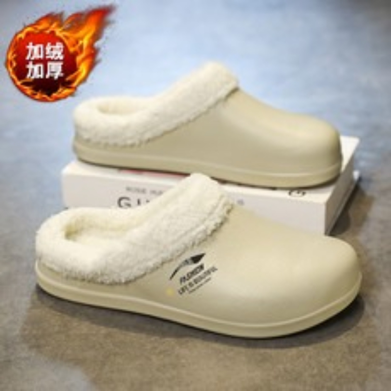 Women'S Shoes Water Resistant - 防水EVAガーデンサンダル 男女兼用 滑り止め 軽量ルームシューズ - オイル・水に強いキッチン用安全靴