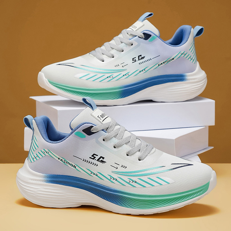 Women'S Shoes Vibram - 2026年新作 メンズスポーツランニングシューズ オフマラソン 通気性 軽量 快適