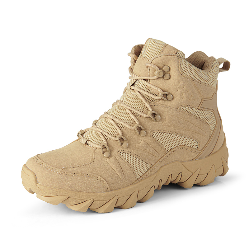 Women'S Shoes Water Resistant - 男性の戦術的なブーツ男性軍靴防水軍事アウトドア女性ユニセックス高品質トレーニング超軽量キャンプ安全