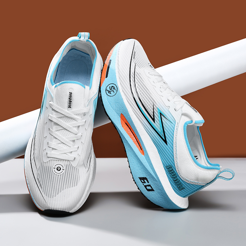 Women'S Shoes Vibram - 2026年新作 メンズスポーツランニングシューズ オフマラソン 通気性 軽量 快適