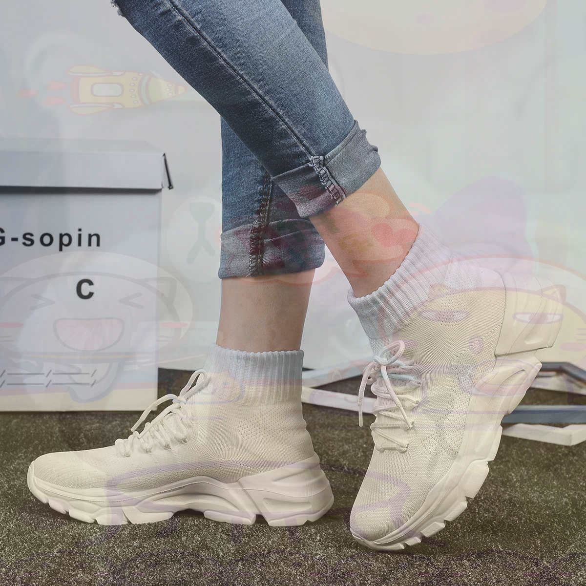Women Shoes Types Name - 身長を伸ばすシュメールバスケットボールバスケットボール女性のスポーツシューズ新しいスニーカー女性ブランド陸上競技ワークアウトユニークな