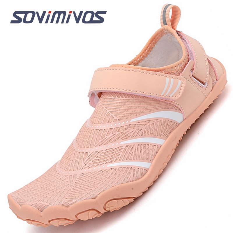 Women'S Shoes Vibram - メンズとレディースのビーチシューズ,速乾性のユニセックスシューズ,裸足,スポーツシューズ,ライトビーチサンダル