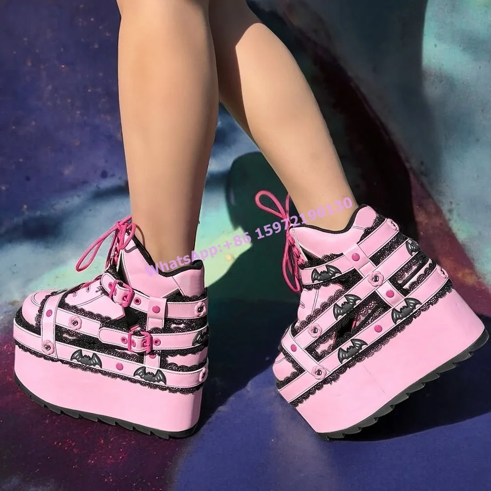 女性用厚底アンクルブーツ,レース付きブーツ,ソフトスタイル, - Women Shoes Size Chart のレビューと価格