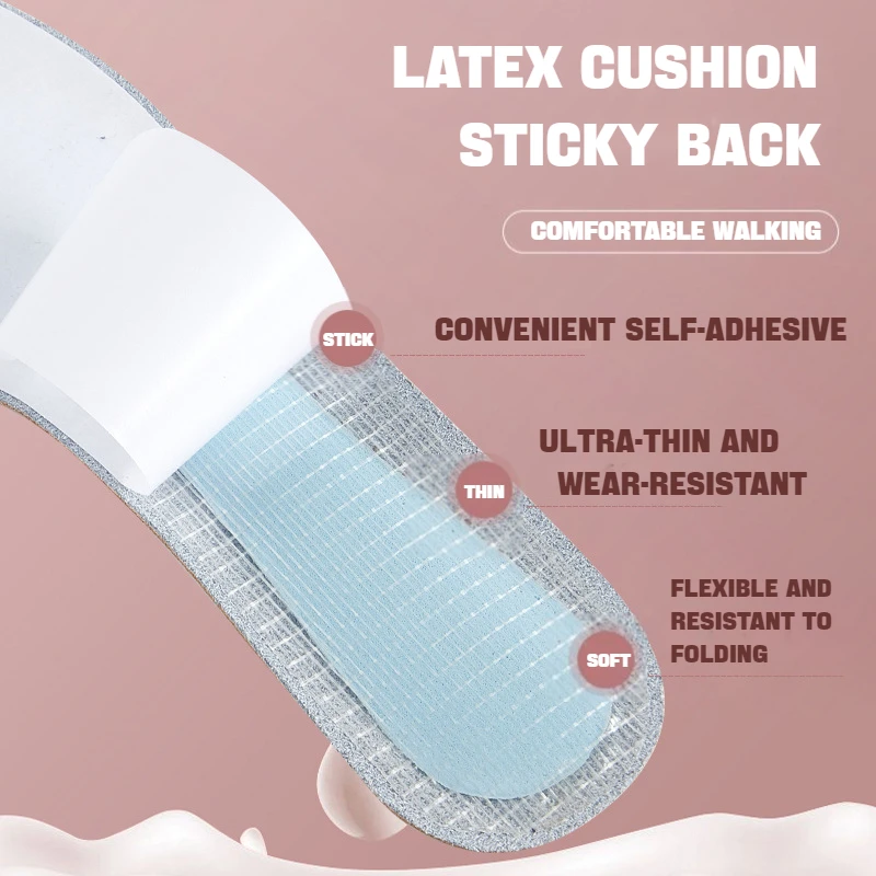 女性用レザーインソール,女性用ソフトソール滑り止めパッド,快 - Women'S Shoes Plantar Fasciitis のレビューと価格