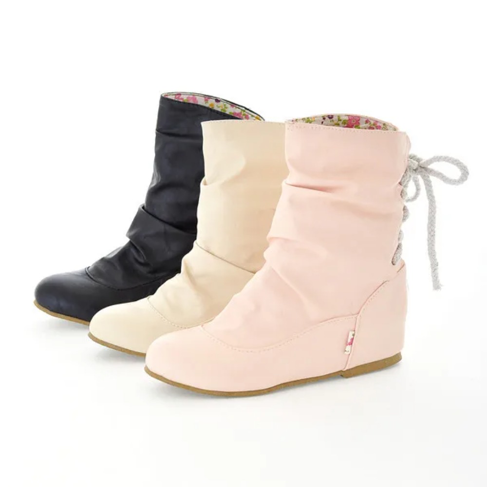 2026 ラッシュドブーツ ボタス ムヘール 女性用靴 女性 - Women Shoes Size Chart のレビューと価格
