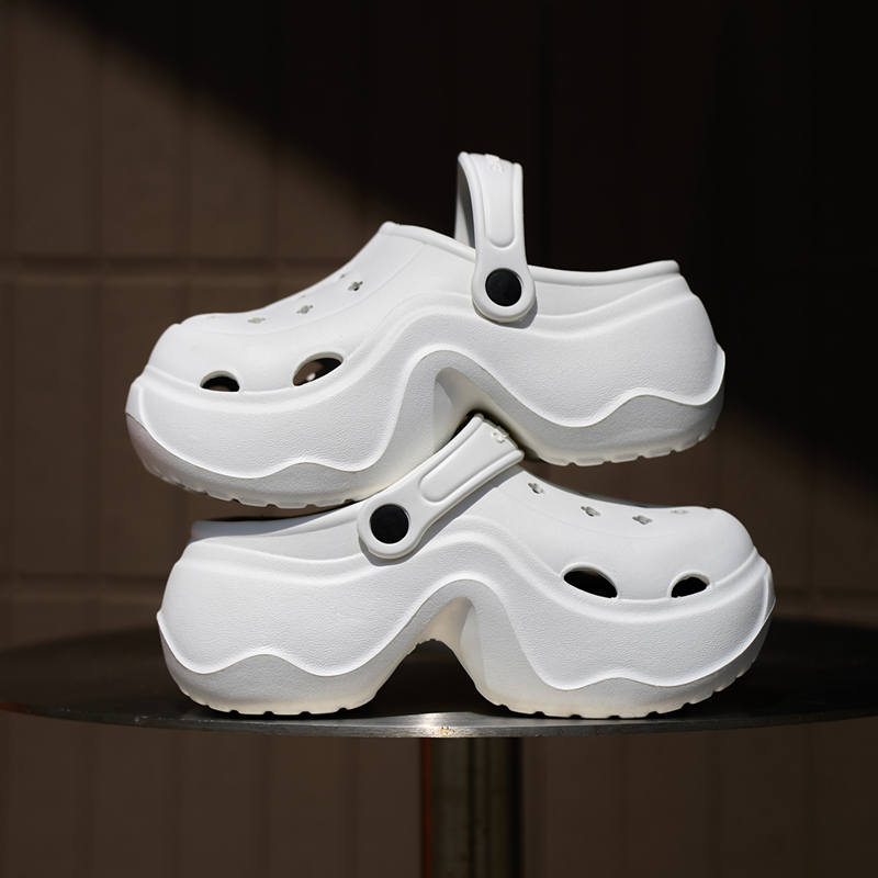 2025年ニューファッションレディースクロッグサンダル6CM - Women Shoes Size Chart のレビューと価格