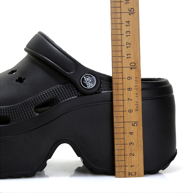 厚底レディースサンダル 2026年新作 夏用スリッパ ハイヒ - Women'S Shoes Water Resistant のレビューと価格
