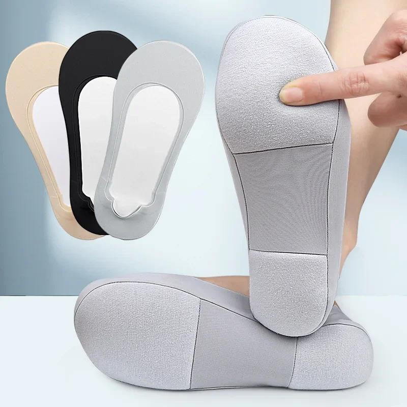 1/2/4 ペア女性ボート靴下足底筋膜炎靴インソール靴下足衝 - Women'S Shoes Plantar Fasciitis のレビューと価格