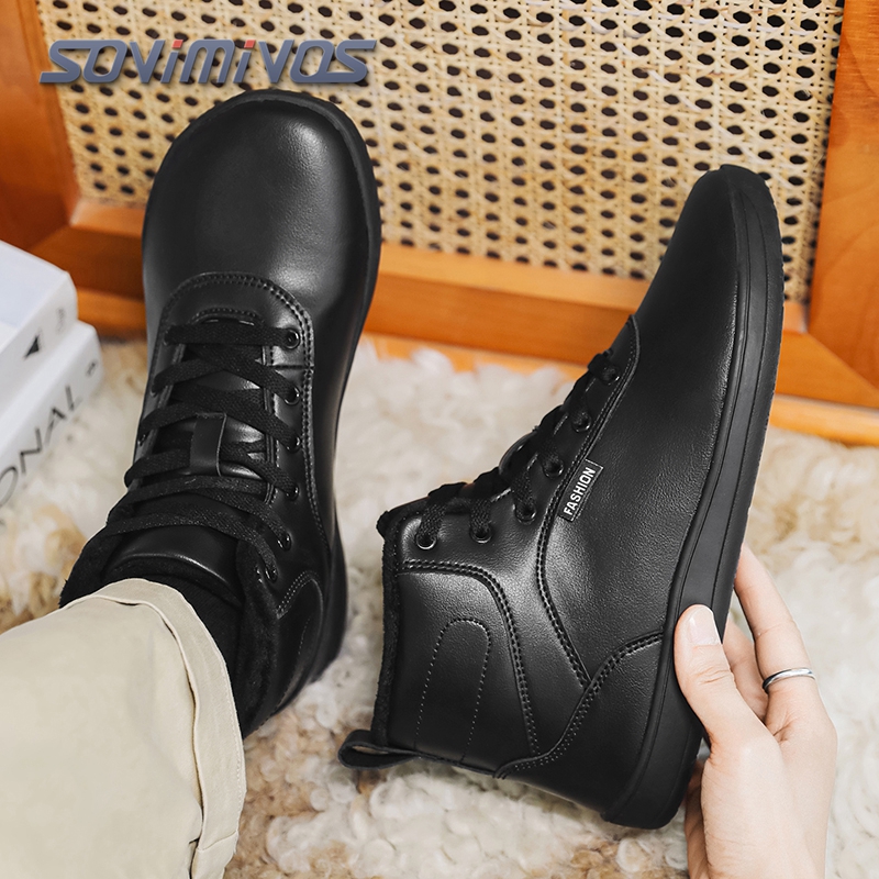 レディースメンズベアフットブーツ防水ウィンタースノーブーツア - Women'S Shoes Vibram のレビューと価格