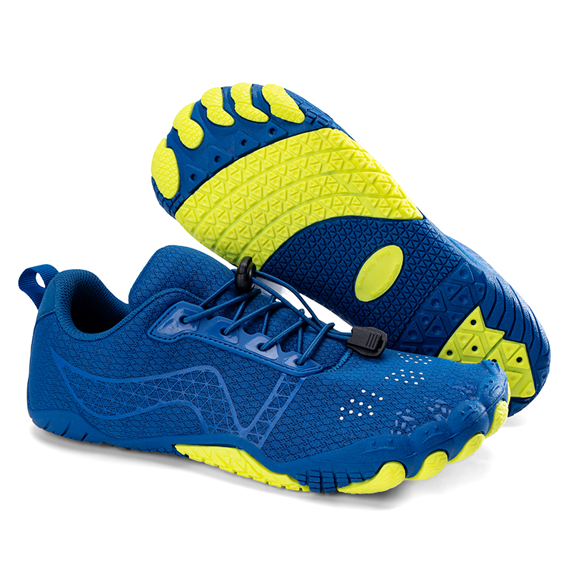 男性と女性のための裸足のトレイルシューズ、女性のためのカジュ - Women'S Shoes Vibram のレビューと価格