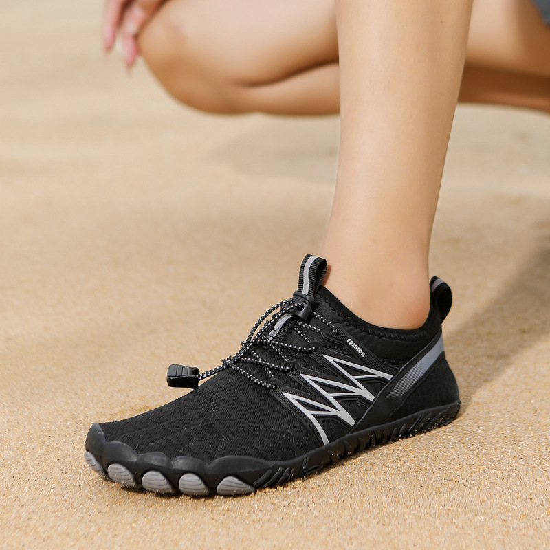 新しいウォーターシューズ レディースとメンズ 夏用裸足シュー - Women'S Shoes Vibram のレビューと価格