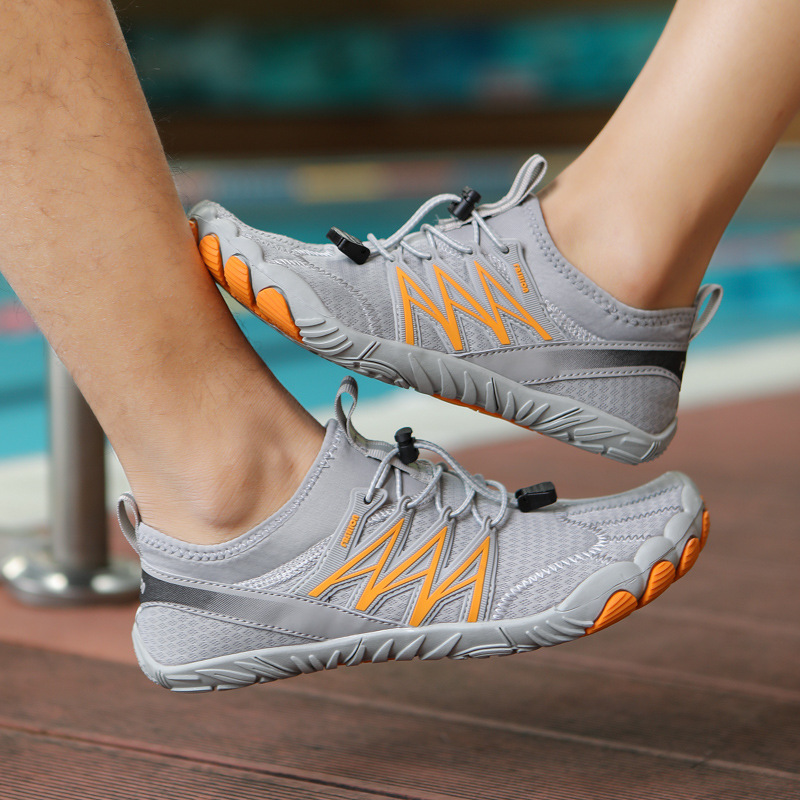 新しいウォーターシューズ レディースとメンズ 夏用裸足シュー - Women'S Shoes Vibram のレビューと価格