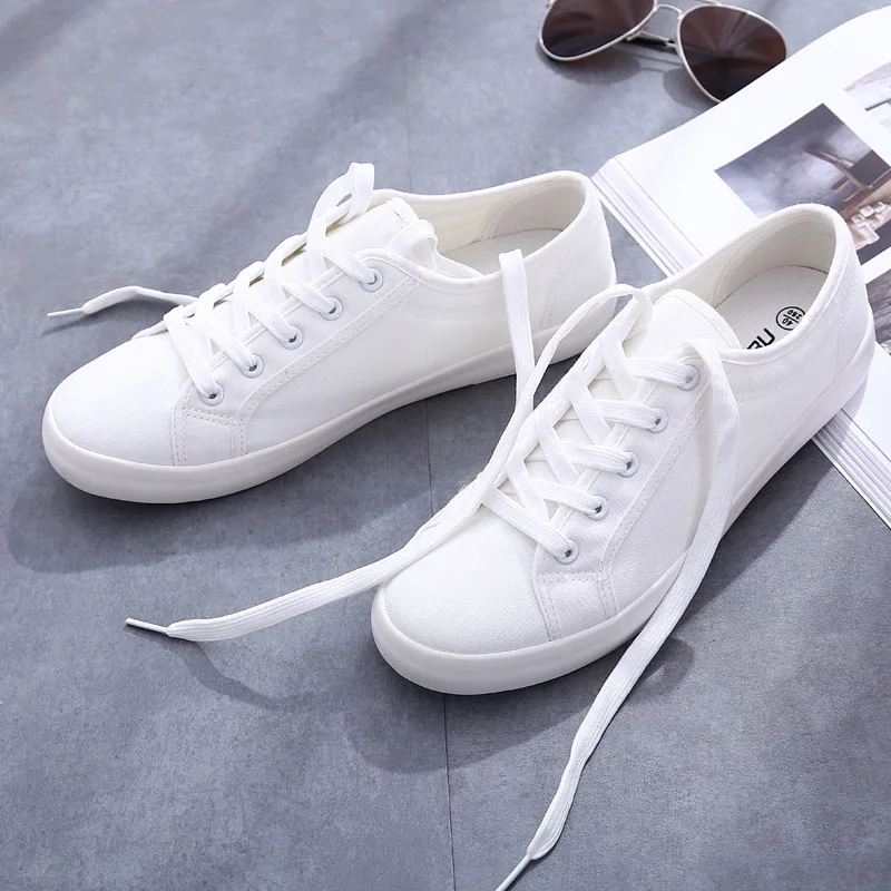 白いカップルのための夏の靴,女性のためのキャンバスの夏の靴, - Women'S Shoes Water Resistant のレビューと価格
