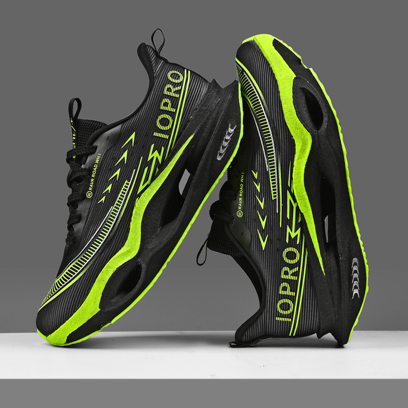 メンズランニングシューズ、専門マラソンスポーツシューズ、通気 - Women'S Shoes Vibram のレビューと価格