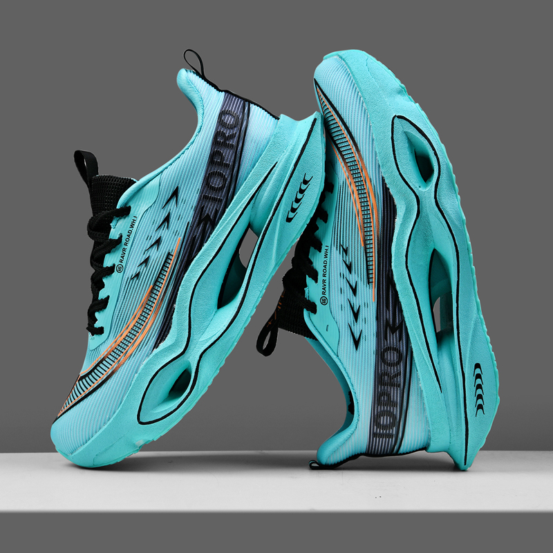 メンズランニングシューズ、専門マラソンスポーツシューズ、通気 - Women'S Shoes Vibram のレビューと価格