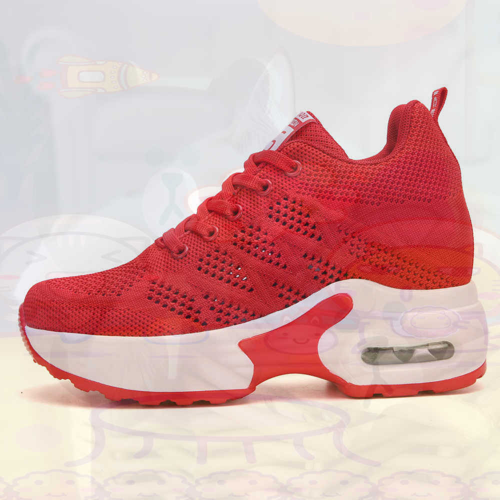赤サイズ 36 靴女性テニス黒ブーツ女性夏スニーカースポーツ - Women Shoes Types Name のレビューと価格