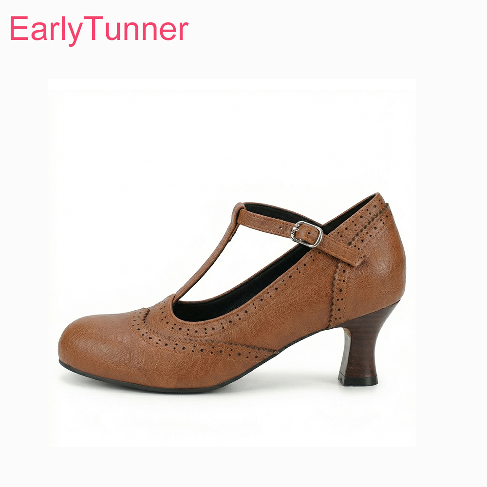 2026 春ブレスアブル女性パンプス T ストラップキトゥン - Women'S Shoes In Size 12 のレビューと価格