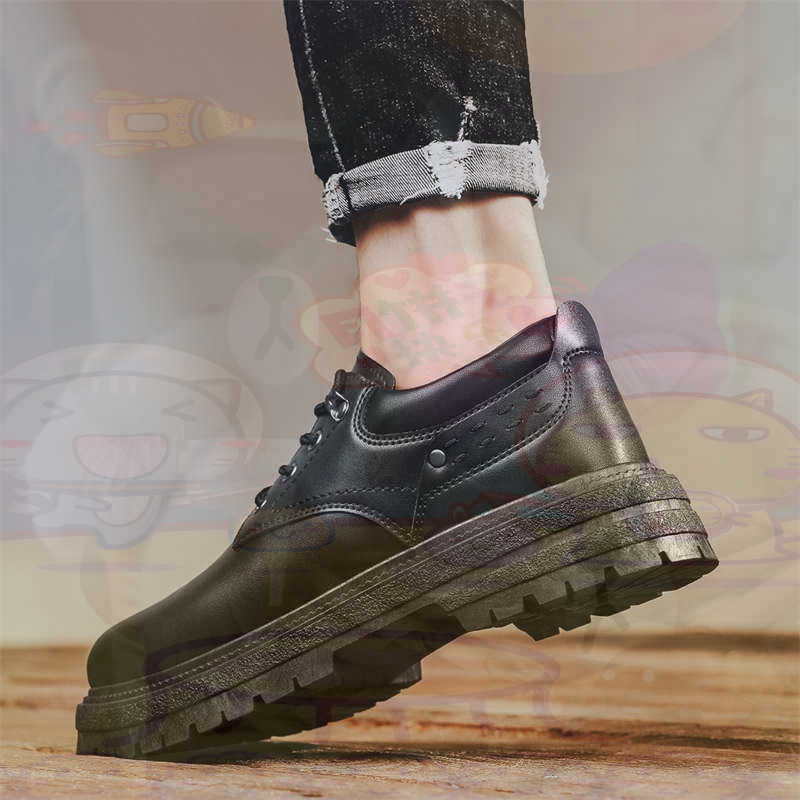 ダーク天然皮革ファッショントレーナーテニスメンズスニーカーフ - Women Shoes Types Name のレビューと価格