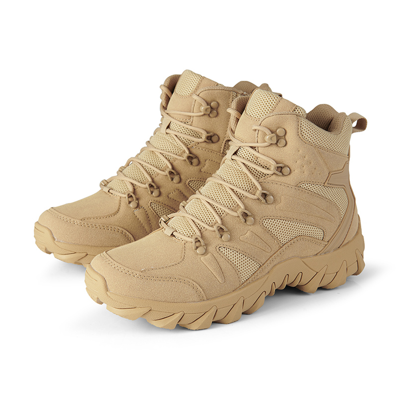 男性の戦術的なブーツ男性軍靴防水軍事アウトドア女性ユニセック - Women'S Shoes Water Resistant のレビューと価格