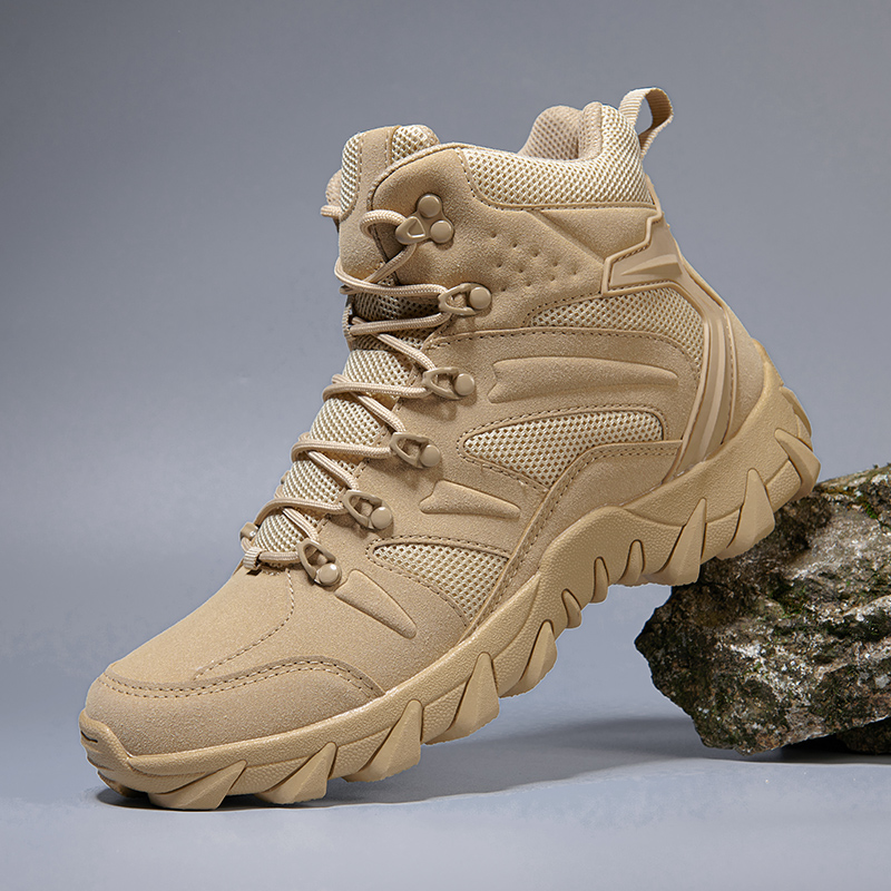 男性の戦術的なブーツ男性軍靴防水軍事アウトドア女性ユニセック - Women'S Shoes Water Resistant のレビューと価格