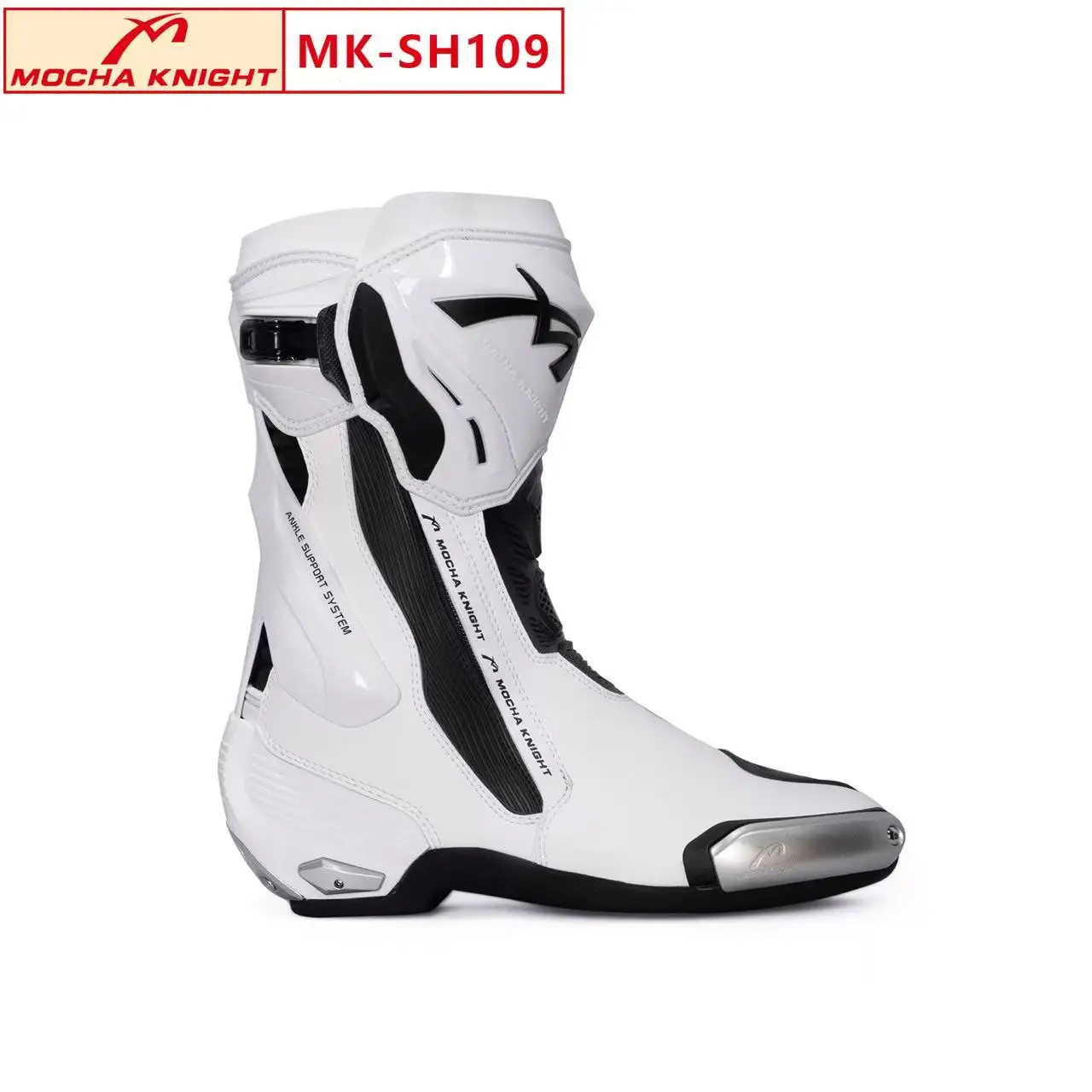BENKIA MK-SHW109 オートバイライディングブー - Women Shoes Mk のレビューと価格