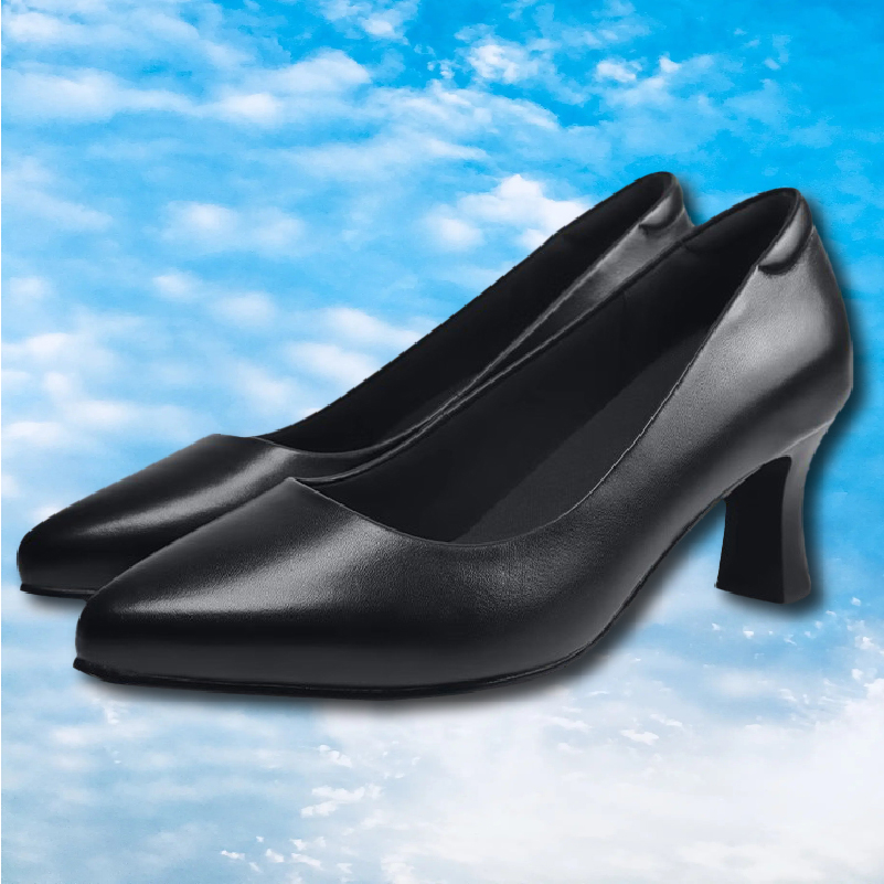 5.5 センチメートルコンフォート本物の牛革通気性のある作業 - Women'S Shoes For Crews のレビューと価格