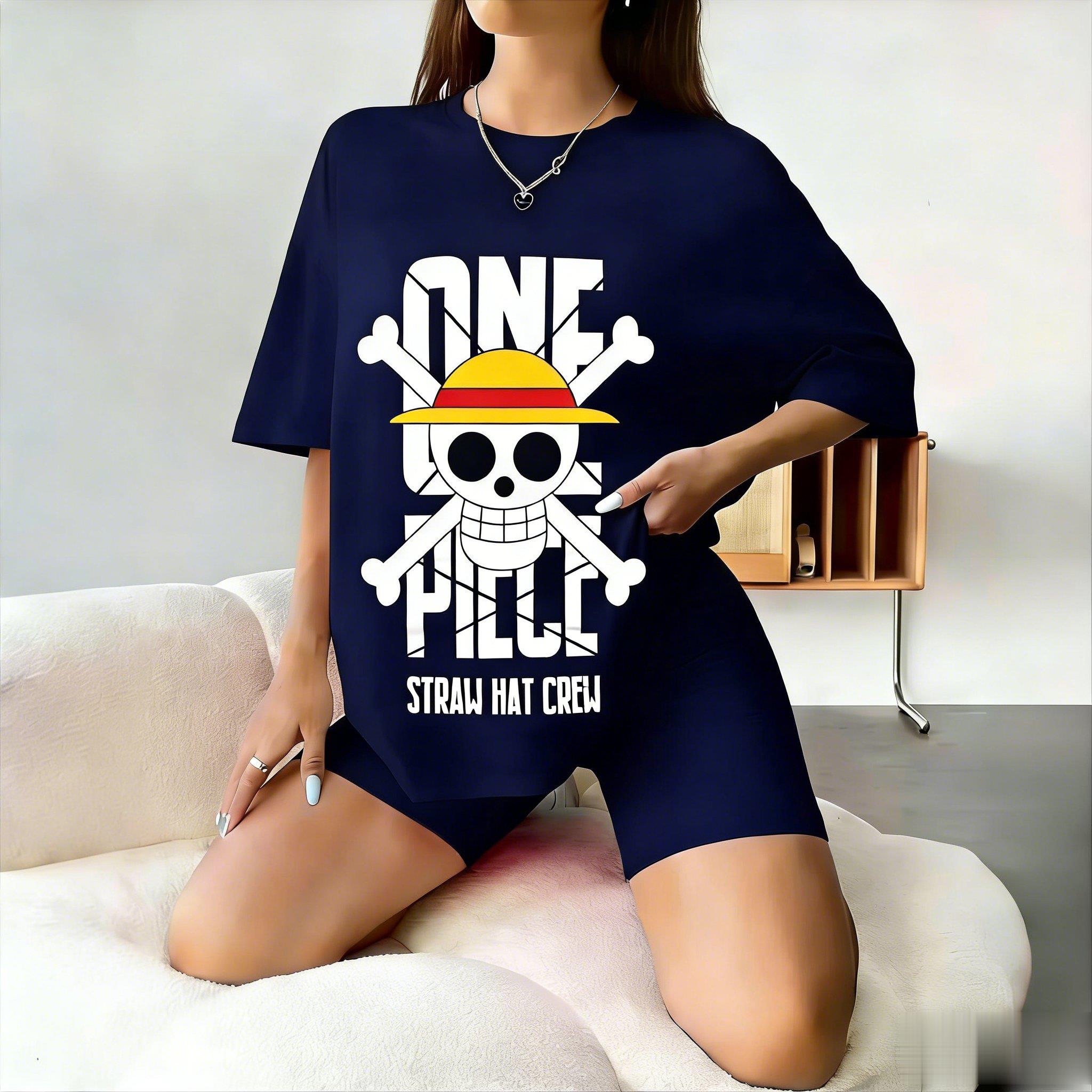 ワンピース 麦わら帽子海賊団 アニメ Tシャツ メンズ レデ - Women'S Shoes For Crews のレビューと価格