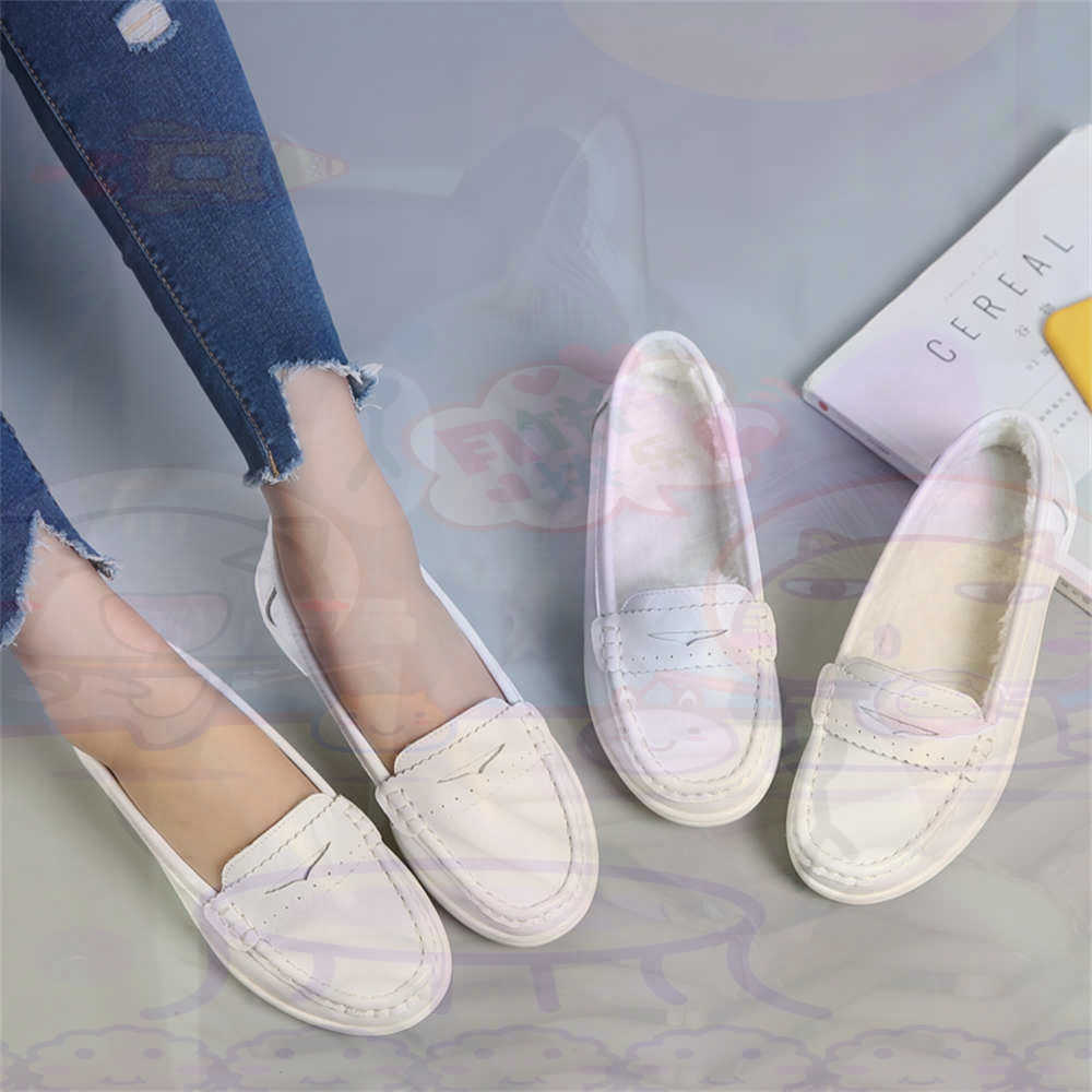 ソフトスリッポンレディース大きいサイズの靴ウォーキングテニス - Women Shoes Types Name のレビューと価格