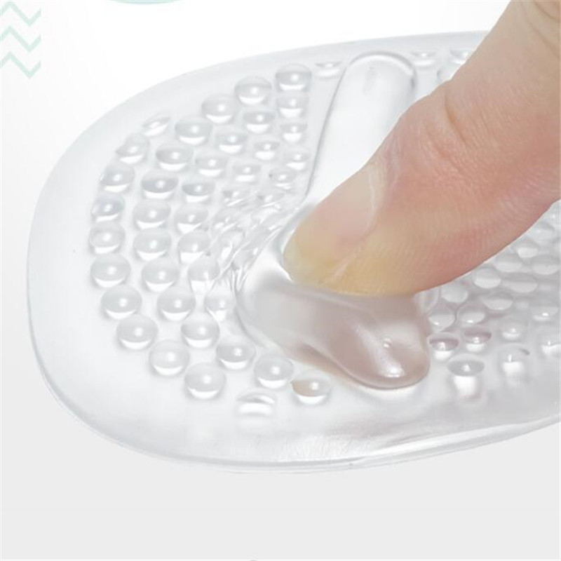 前足部インサートクッションパッドシリコン女性用前足部パッド足 - Women'S Shoes Plantar Fasciitis のレビューと価格