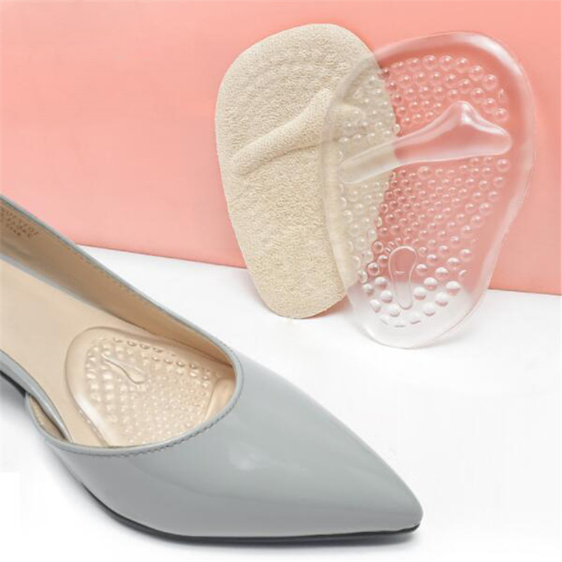 前足部インサートクッションパッドシリコン女性用前足部パッド足 - Women'S Shoes Plantar Fasciitis のレビューと価格