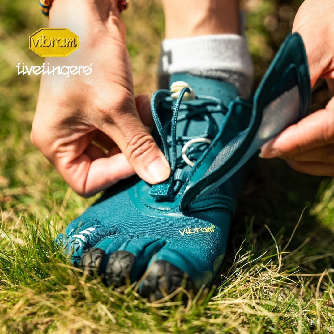 ブランドセール中 ビブラム ファイブフィンガーズ トレイルオ - Women'S Shoes Vibram のレビューと価格