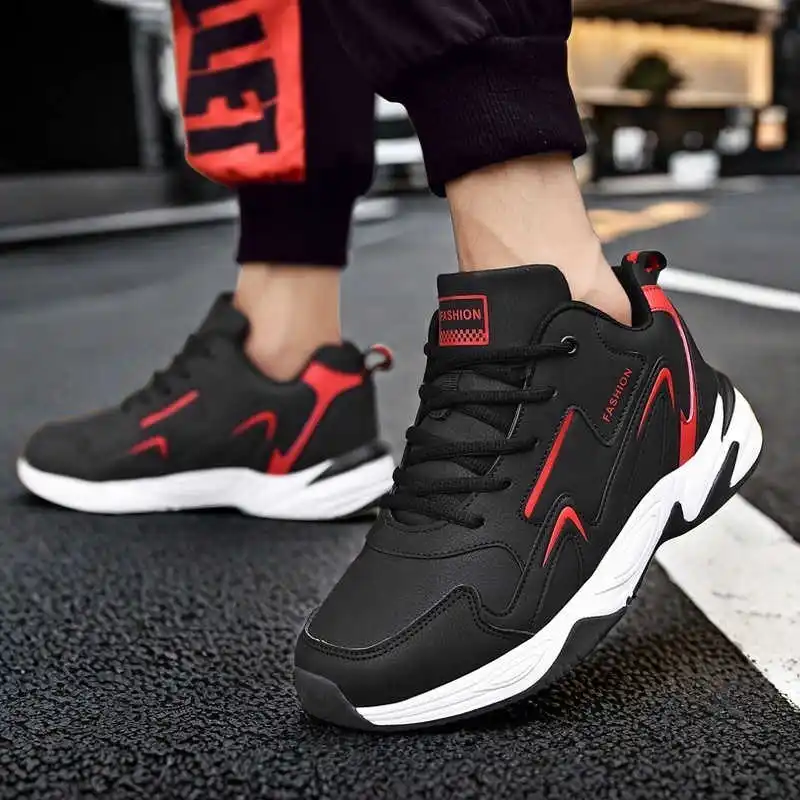 メンズスケートボードシューズ,耐寒性,ジムスニーカー,カジュ - Women Shoes Types Name のレビューと価格