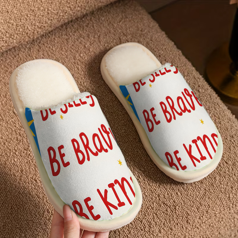 Kind Quote 高級プラッシュスリッパ メンズ レディ - Women Shoes Kinds のレビューと価格