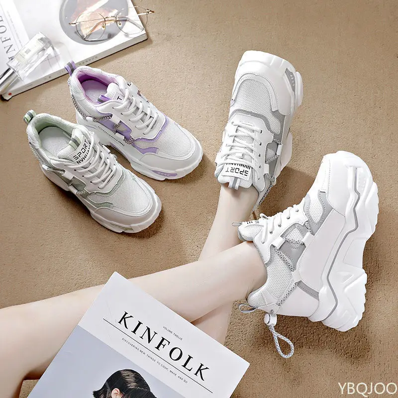 小さめサイズ 春秋のおしゃれな厚底身長アップレディースシュー - Women Shoes Size Chart のレビューと価格
