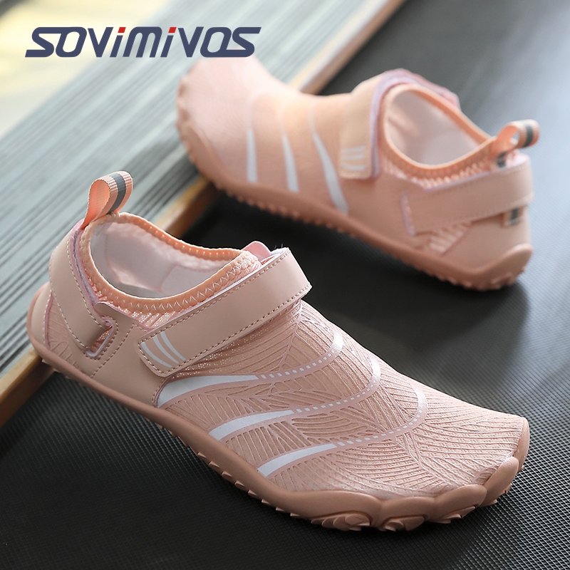 メンズとレディースのビーチシューズ,速乾性のユニセックスシュ - Women'S Shoes Vibram のレビューと価格